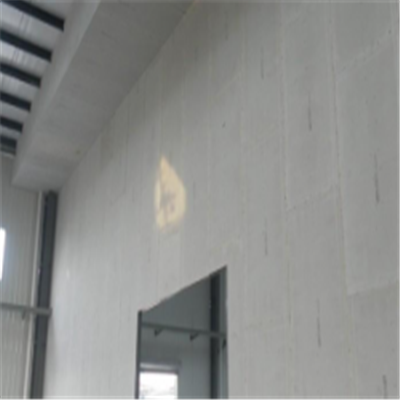 平定宁波ALC板|EPS加气板隔墙与混凝土整浇联接的实验研讨